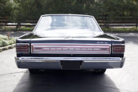 1966 Plymouth Satellite
