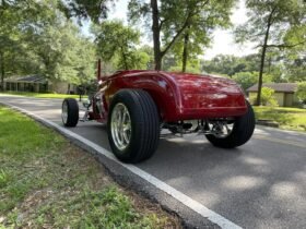 1929 Ford Model A Roadster V8