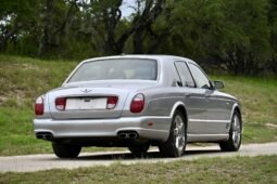 2004 Bentley Arnage T-24 Mulliner