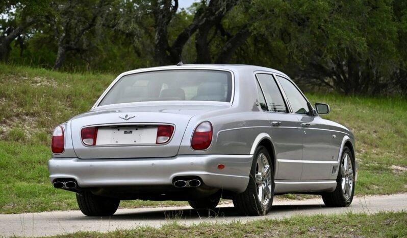 
								2004 Bentley Arnage T-24 Mulliner full									