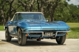 1965 Chevrolet Corvette L84 V8
