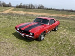 1969 Chevrolet Camaro ZZ4 V8