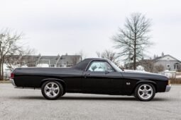1972 Chevrolet El Camino