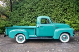 1951 Chevrolet 3100 Half-Ton