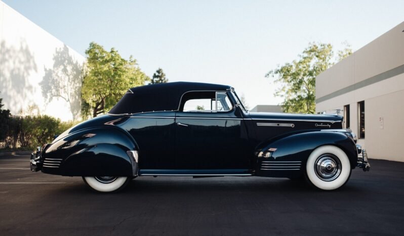 
								1941 Packard One-Twenty Convertible full									