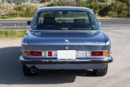 1973 BMW 3.0CS Metallic Blue