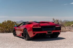 2009 Lamborghini Murcielago LP640 V12