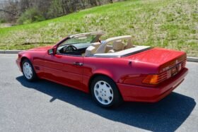1995 Mercedes-Benz SL500 V8