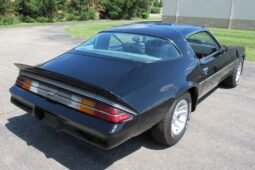1981 Chevrolet Camaro Z/28 V8