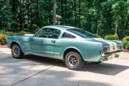 1966 Ford Mustang 5-Speed