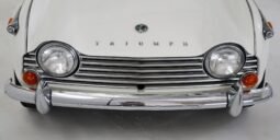1966 Triumph TR4A
