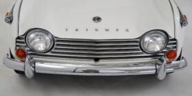 1966 Triumph TR4A