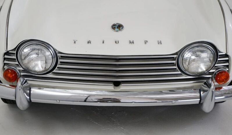 
								1966 Triumph TR4A full									