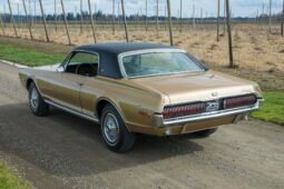 1968 Mercury Cougar XR7 V8