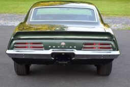 1969 Pontiac Firebird 400 V8