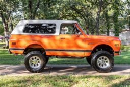 1972 Chevrolet Blazer LQ9