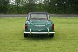 1967 Triumph TR4A