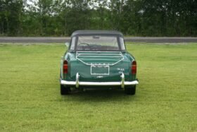 1967 Triumph TR4A