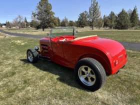 1931 Ford Highboy Roadster