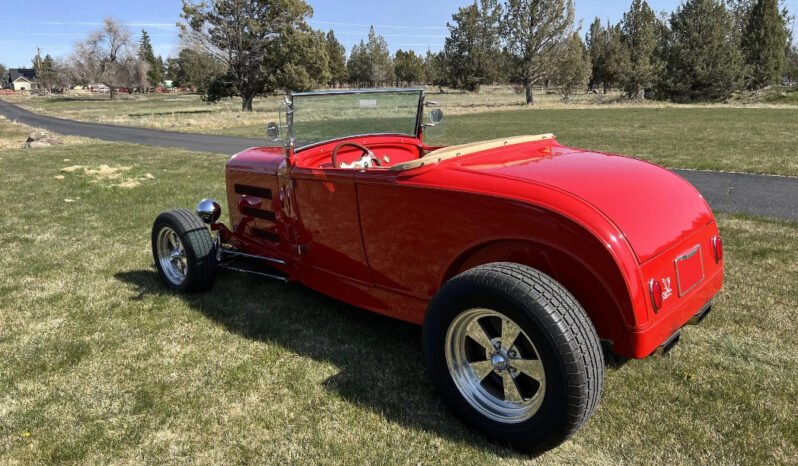 
								1931 Ford Highboy Roadster full									