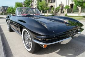 1963 Chevrolet Corvette V8
