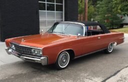 1966 Chrysler Imperial Crown