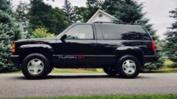 1995 GMC Yukon GT