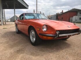 1972 Datsun 240Z 4-Speed