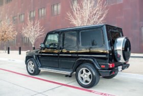 2003 Mercedes-Benz G55 AMG 5.5 V8
