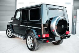 2003 Mercedes-Benz G55