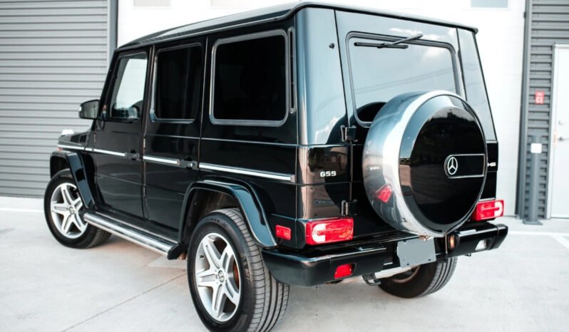 
								2003 Mercedes-Benz G55 full									