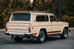 1983 Jeep Cherokee Laredo