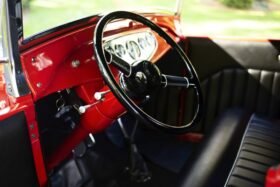 1929 Ford Roadster Hot Rod