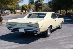 1966 Pontiac GTO Hardtop V8