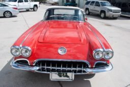 1960 Chevrolet Corvette C1 283 V8