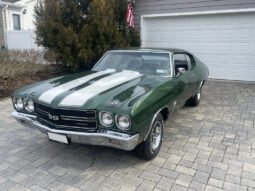 1970 Chevrolet Chevelle Coupe SS 396 V8
