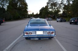 1965 Chevrolet Corvair Corsa Sport Coupe 164CI