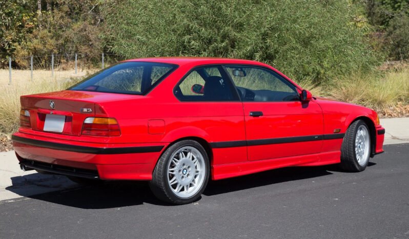 
								1995 BMW M3 E36 full									