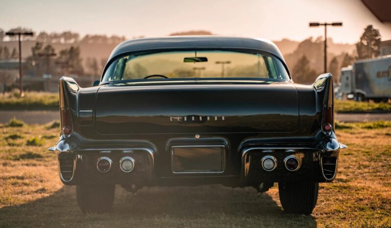 
								1958 Cadillac Eldorado Brougham Black full									