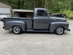 1950 Ford F-1 Stepside Pickup Truck