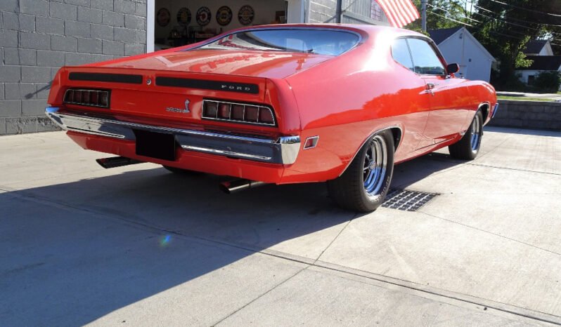 
								1970 Ford Torino Cobra Calypso Coral full									
