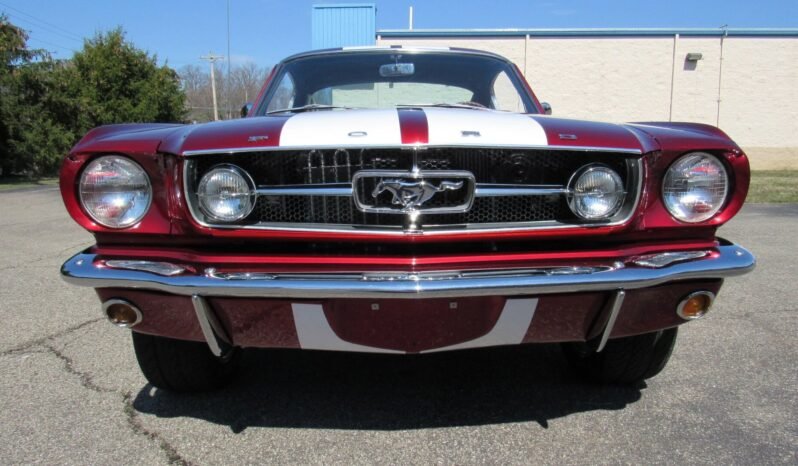 
								1965 Ford Mustang 289 V8 full									