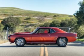 1969 Chevrolet Camaro LS3