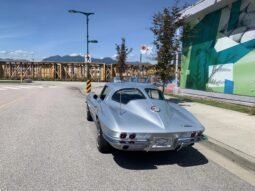 1963 Chevrolet Corvette Split-Window C2 Coupe