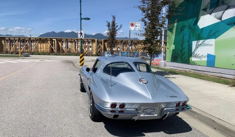
								1963 Chevrolet Corvette Split-Window C2 Coupe full									