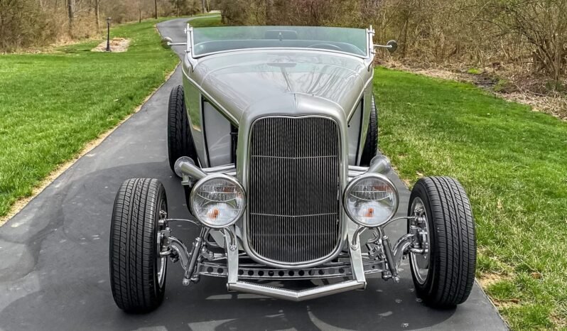 
								1932 Ford Highboy Hot Rod V8 full									
