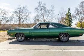 1969 Dodge Charger V8