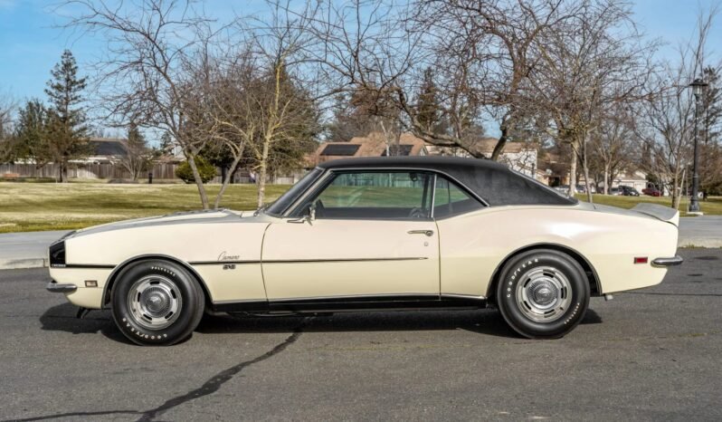 
								1968 Chevrolet Camaro RS V8 full									