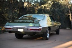 1970 Pontiac GTO Judge