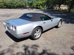 1996 Chevrolet Corvette Collector Edition